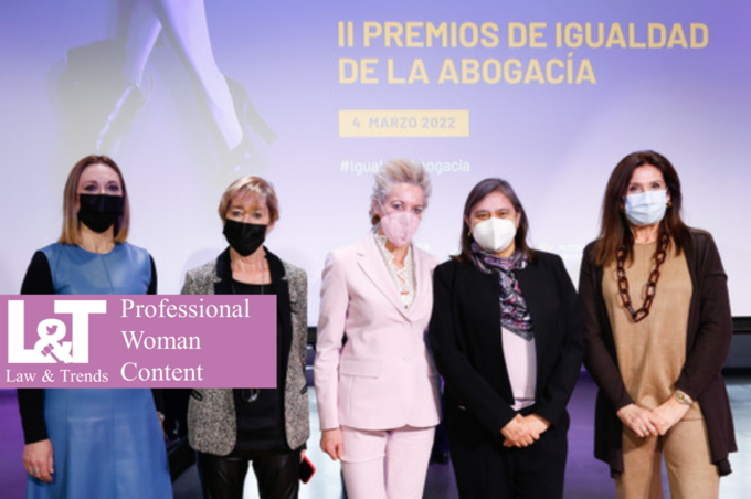 La Abogacía Entrega Sus Ii Premios De Igualdad Abogacía Lawandtrends